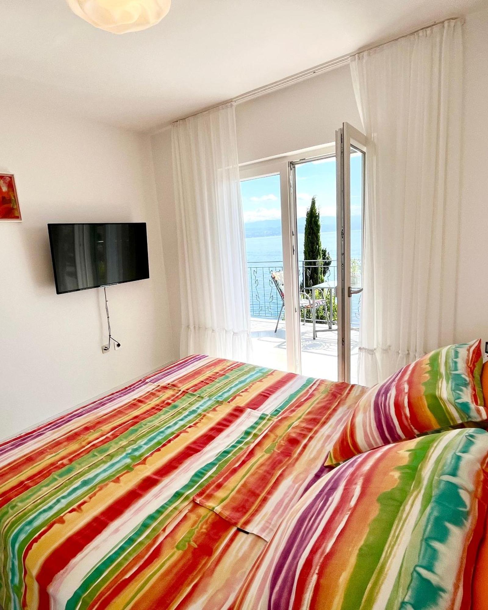 Apartments By The Sea Medveja, Opatija - 7720 Lovran Szoba fotó